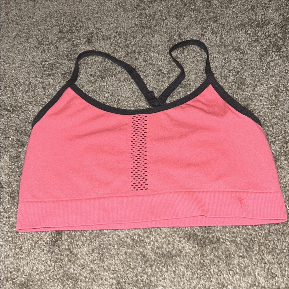 Danskin now sports bra